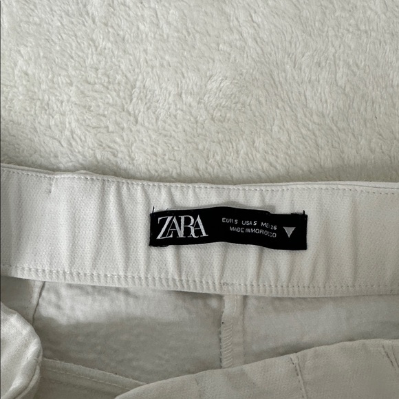 Zara High Waist Shorts - Picture 3 of 7
